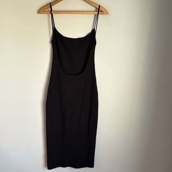 Reformation Kelsee Knit midi Dress Small - Picture 5 of 12